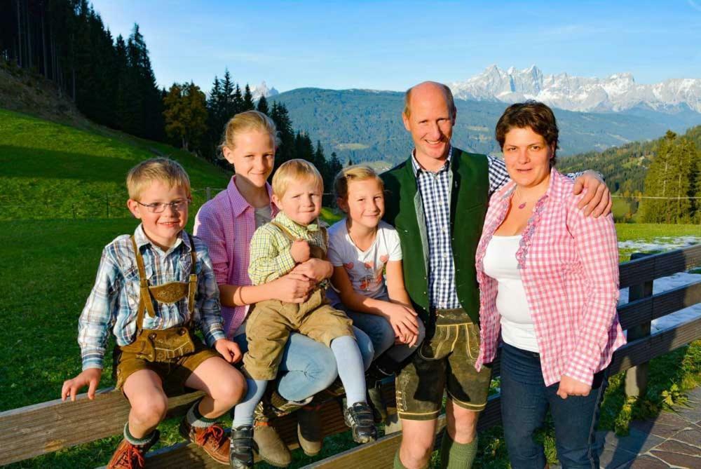 Grubhof Weissenbacher อัลเทนมาร์คท์ อิม พองเงา ภายนอก รูปภาพ
